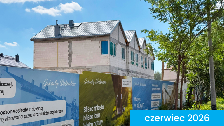 Postępy budowy