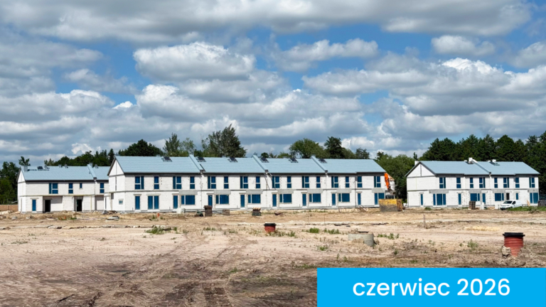 Postępy budowy