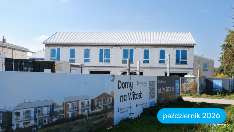 Postępy budowy