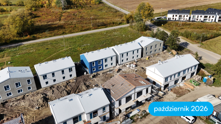 Postępy budowy