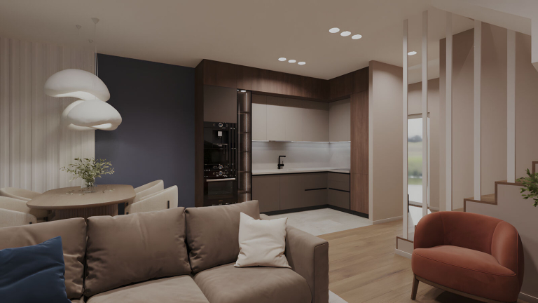 Przykładowe aranżacje