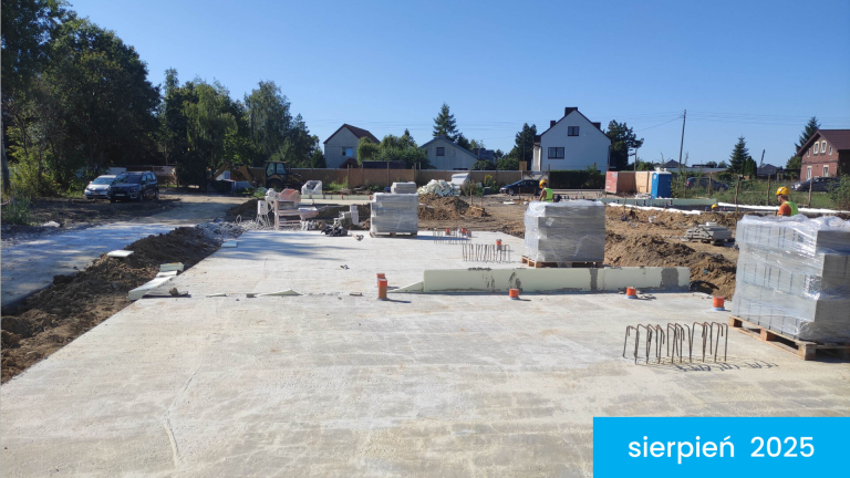 Construction Progress