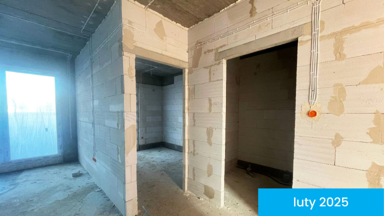 Ход строительства