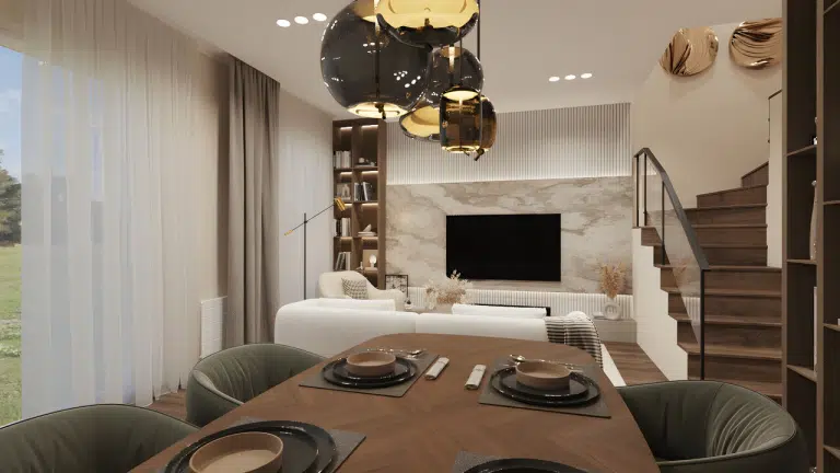 Przykładowe aranżacje