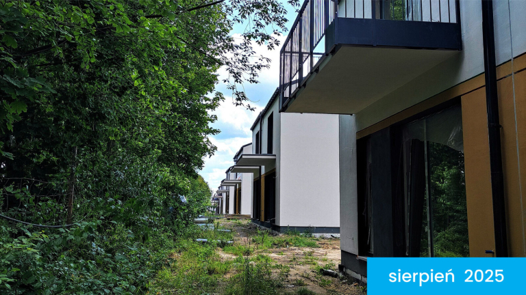 Ход строительства