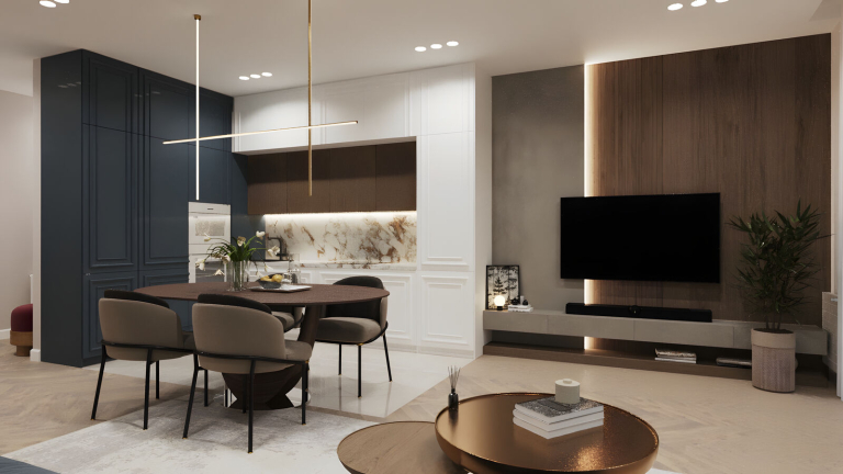 Przykładowe aranżacje