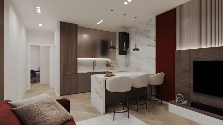 Примеры оформления интерьера