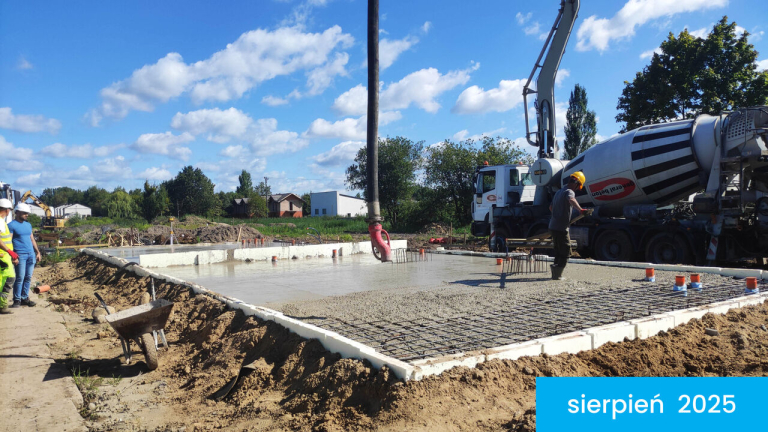 Construction Progress