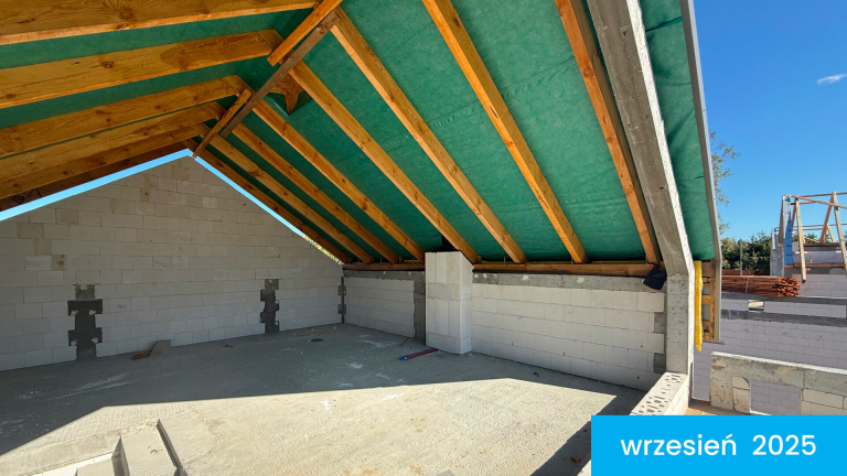 Ход строительства