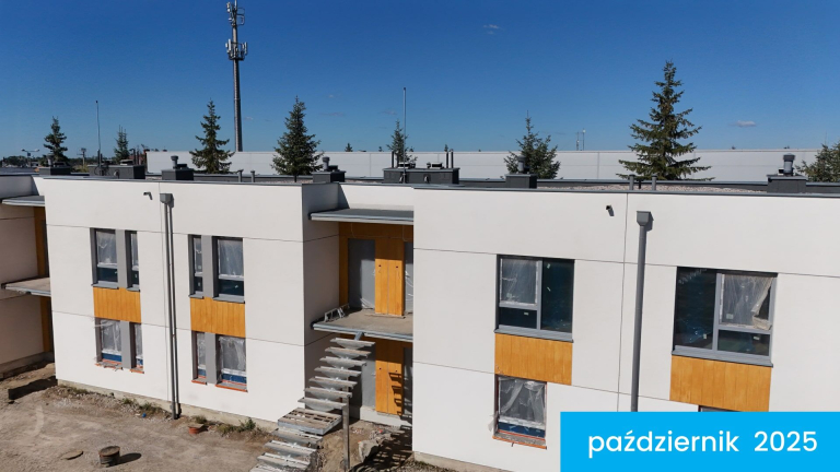 Ход строительства