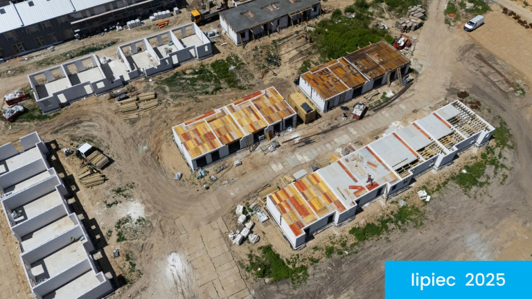 Construction Progress