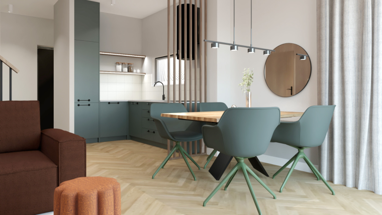 Przykładowe aranżacje