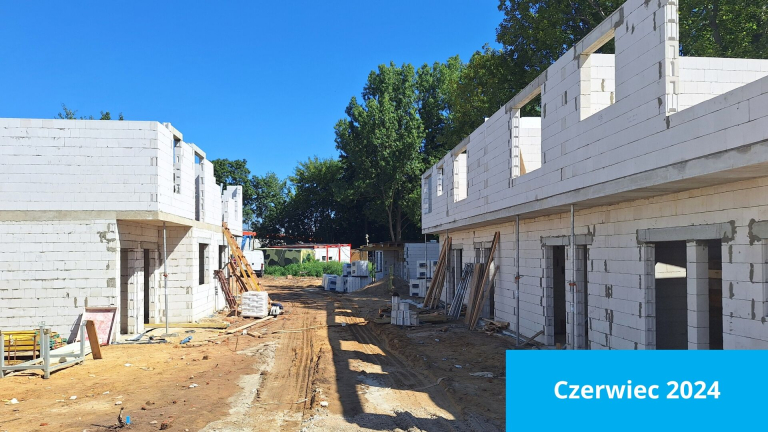 Ход строительства