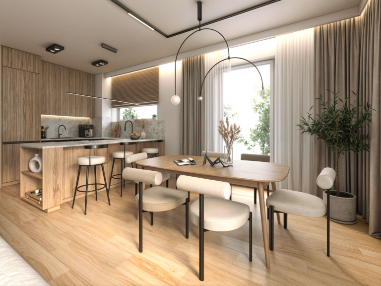 Примеры оформления интерьера