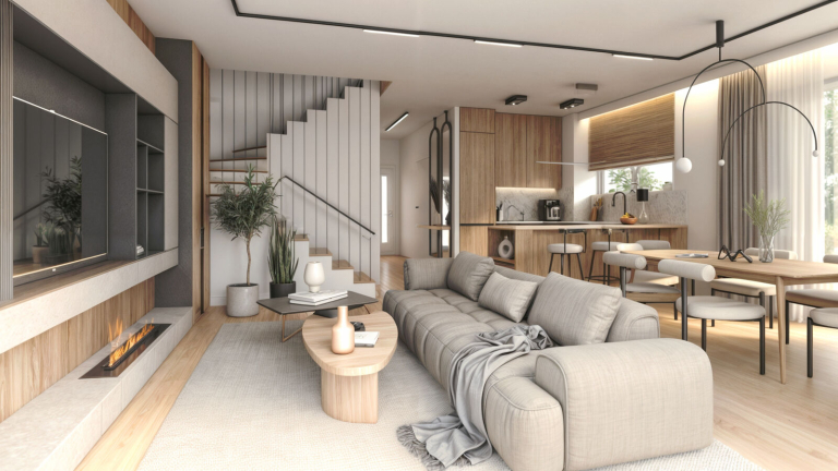 Примеры оформления интерьера