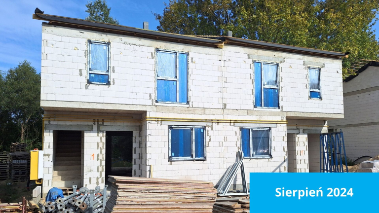 Ход строительства