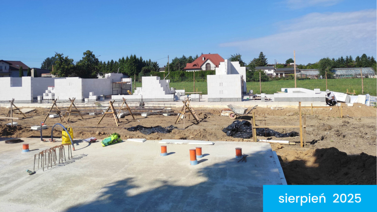 Construction Progress