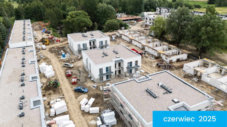 Ход строительства