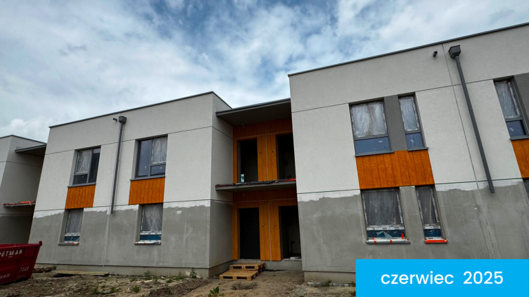 Ход строительства