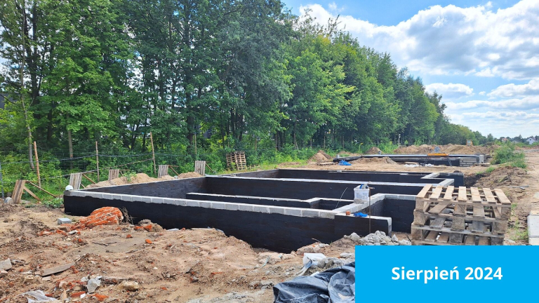 Ход строительства