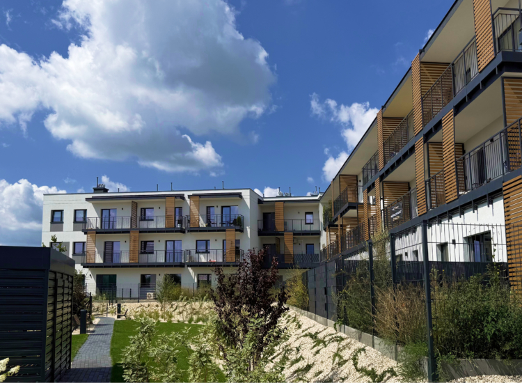 Apartamenty Przyjaciół