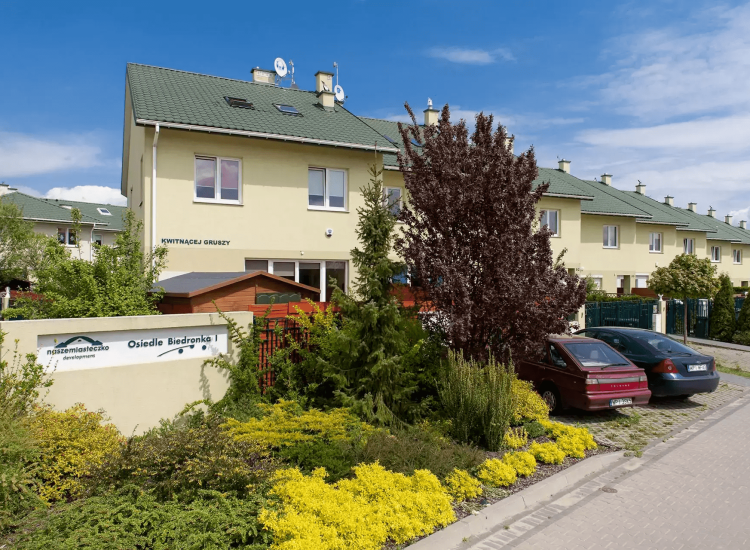 Osiedle Biedronka