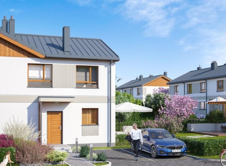 Domy przy Willowej 2