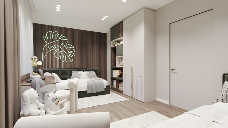 Примеры оформления интерьера