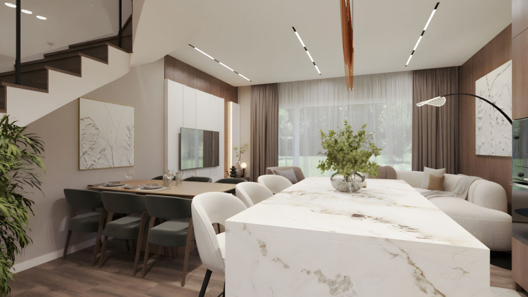 Примеры оформления интерьера