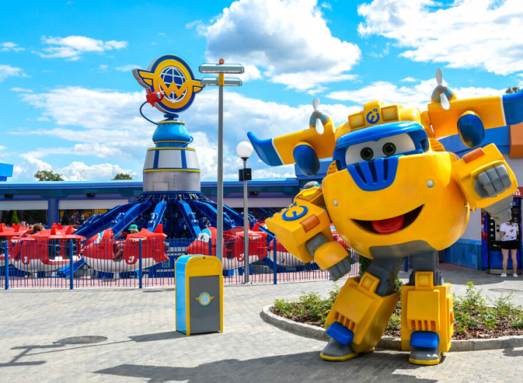 Majaland Warszawa – світ дитячих емоцій прямо за порогом