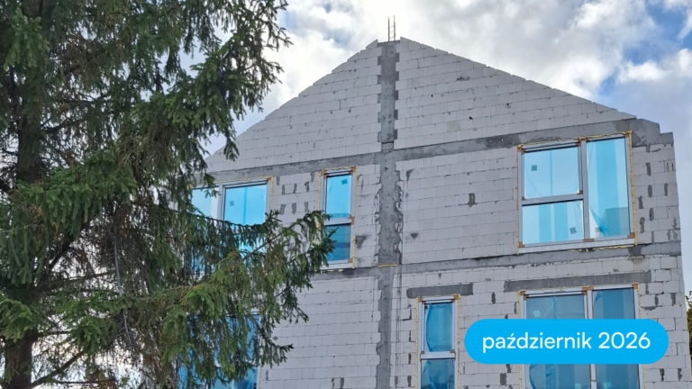 Postępy budowy
