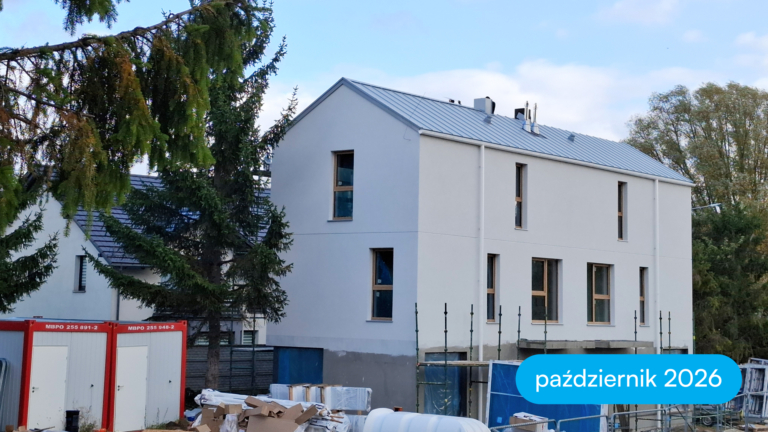 Postępy budowy