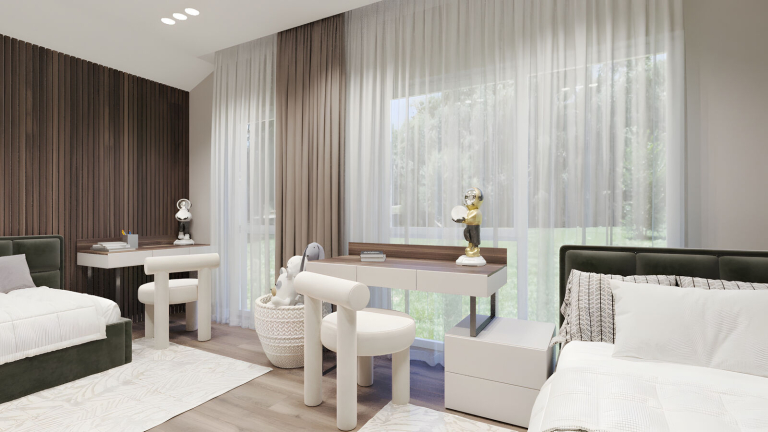 Примеры оформления интерьера