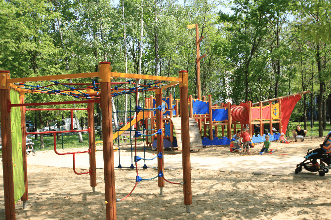 Białołęka for Active Lifestyles