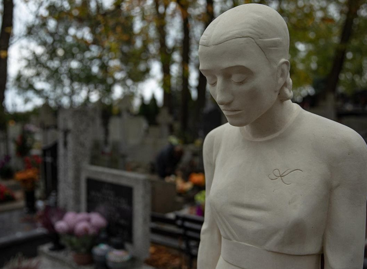 The White Lady of Białołęka