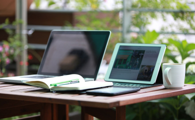 Home Office in the Garden – How to Organize a Comfortable Workspace?