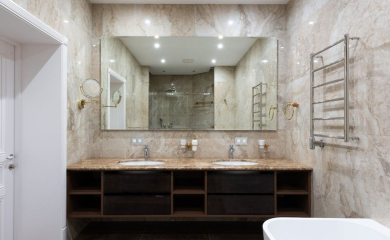 Использование зеркал в интерьерном декоре: лучшие практики