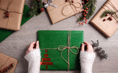 5 pomysłów prezentów DIY na&nbsp;Święta