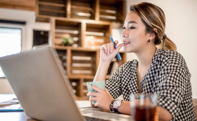 Home office – jak się przygotować do&nbsp;pracy z&nbsp;domu?