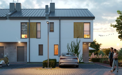 To&nbsp;wcale nie&nbsp;jest daleko – czyli o&nbsp;domkach na&nbsp;obrzeżach miast