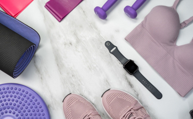 Domowa siłownia – dbaj o&nbsp;formę bez&nbsp;wychodzenia z&nbsp;domu