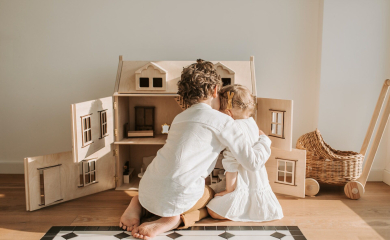 Jak urządzić pokój dla rodzeństwa?