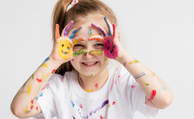 Kindergarten at the Nova Magdalenka 7 estate – a homely atmosphere for children