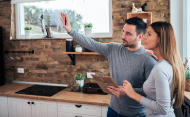 Оформление кухонного аннекса — на что обратить внимание