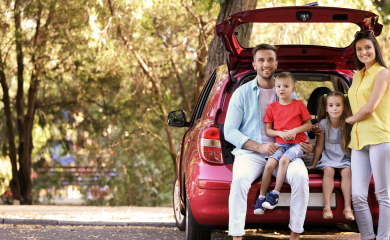 Wakacyjne wycieczki w&nbsp;okolicy Warszawy – jednodniowe atrakcje dla całej rodziny