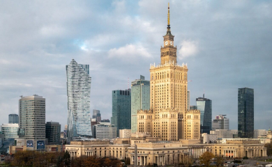 Top trójka seriali z&nbsp;akcją na&nbsp;przedmieściach Warszawy