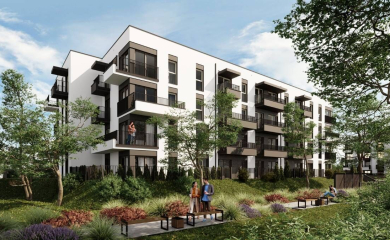 Miasto Ogród 6 — откройте для себя свою идеальную М в городе Ужаров-Мазовецкий!