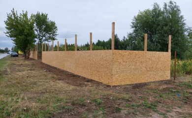 Od&nbsp;fundamentów do&nbsp;stanu 'zero’: pierwsze etapy budowy domów szeregowych