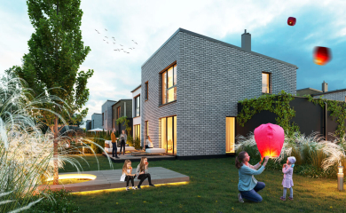 Where to buy a house near Warsaw? Discover Miasto Ogród 5 – a prestigious development in Ożarów Mazowiecki