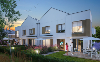 ЖК Pod Topolami – начинается продажа новой инвестиции в Замене под Варшавой